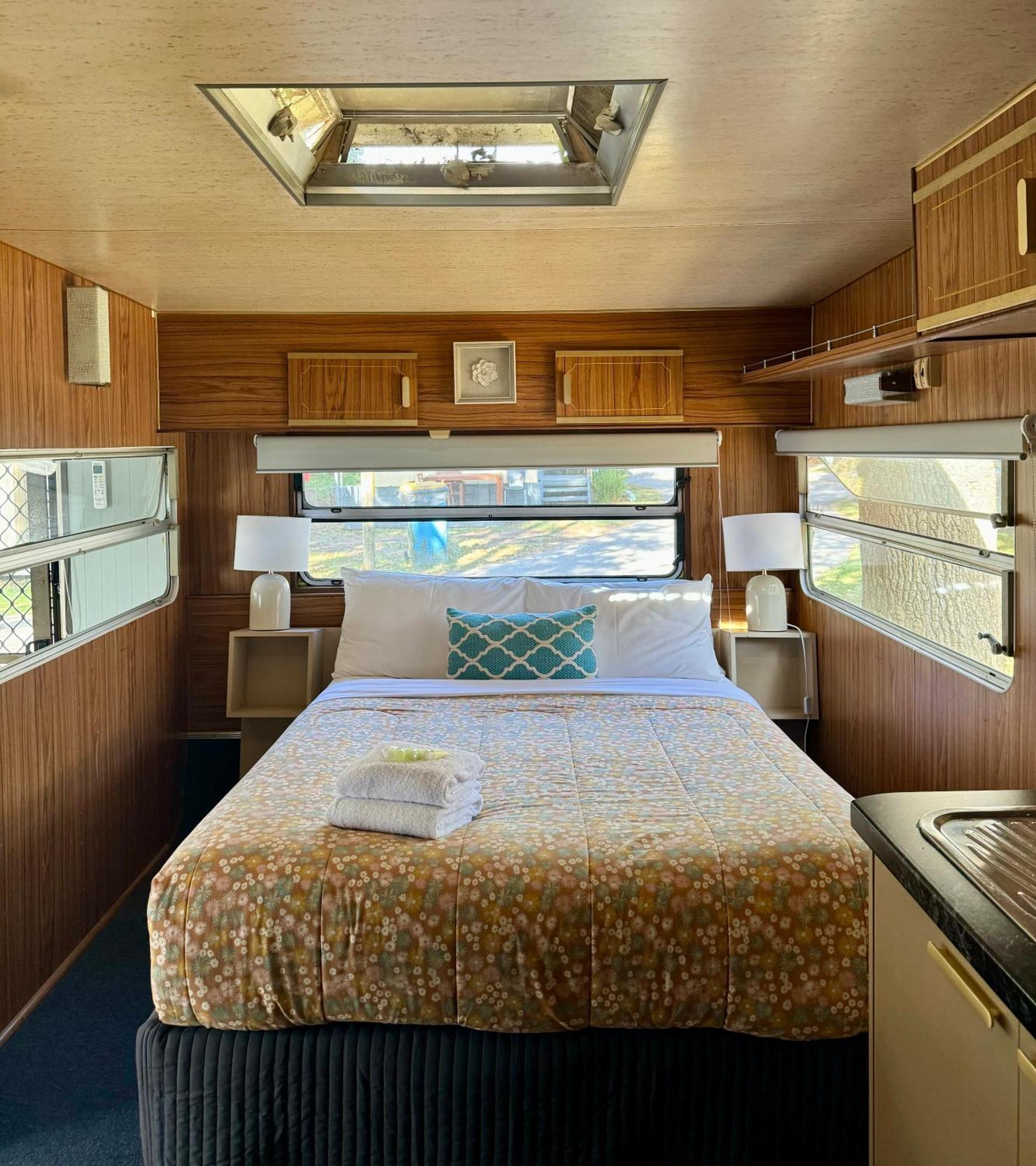Mornington Peninsula Retro Caravans Rye Habitación foto