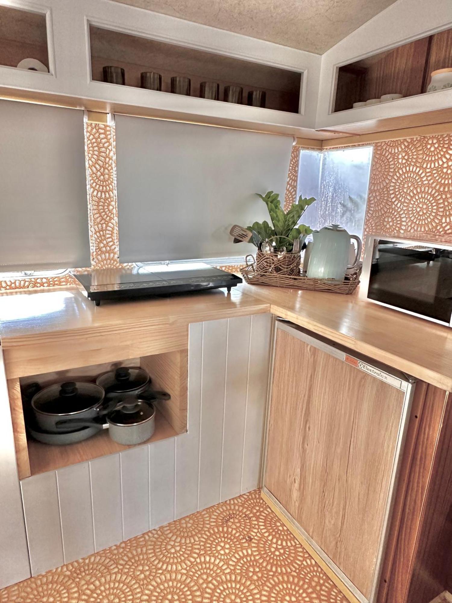 Mornington Peninsula Retro Caravans Rye Exterior foto