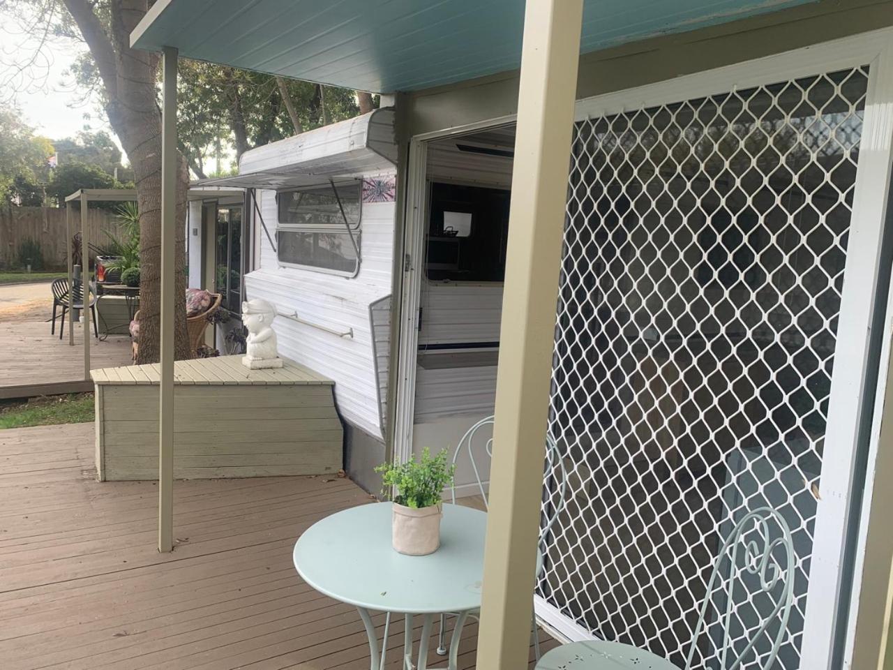 Mornington Peninsula Retro Caravans Rye Habitación foto