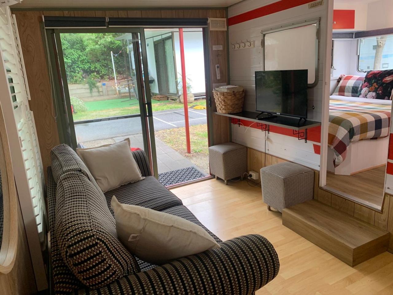 Mornington Peninsula Retro Caravans Rye Habitación foto