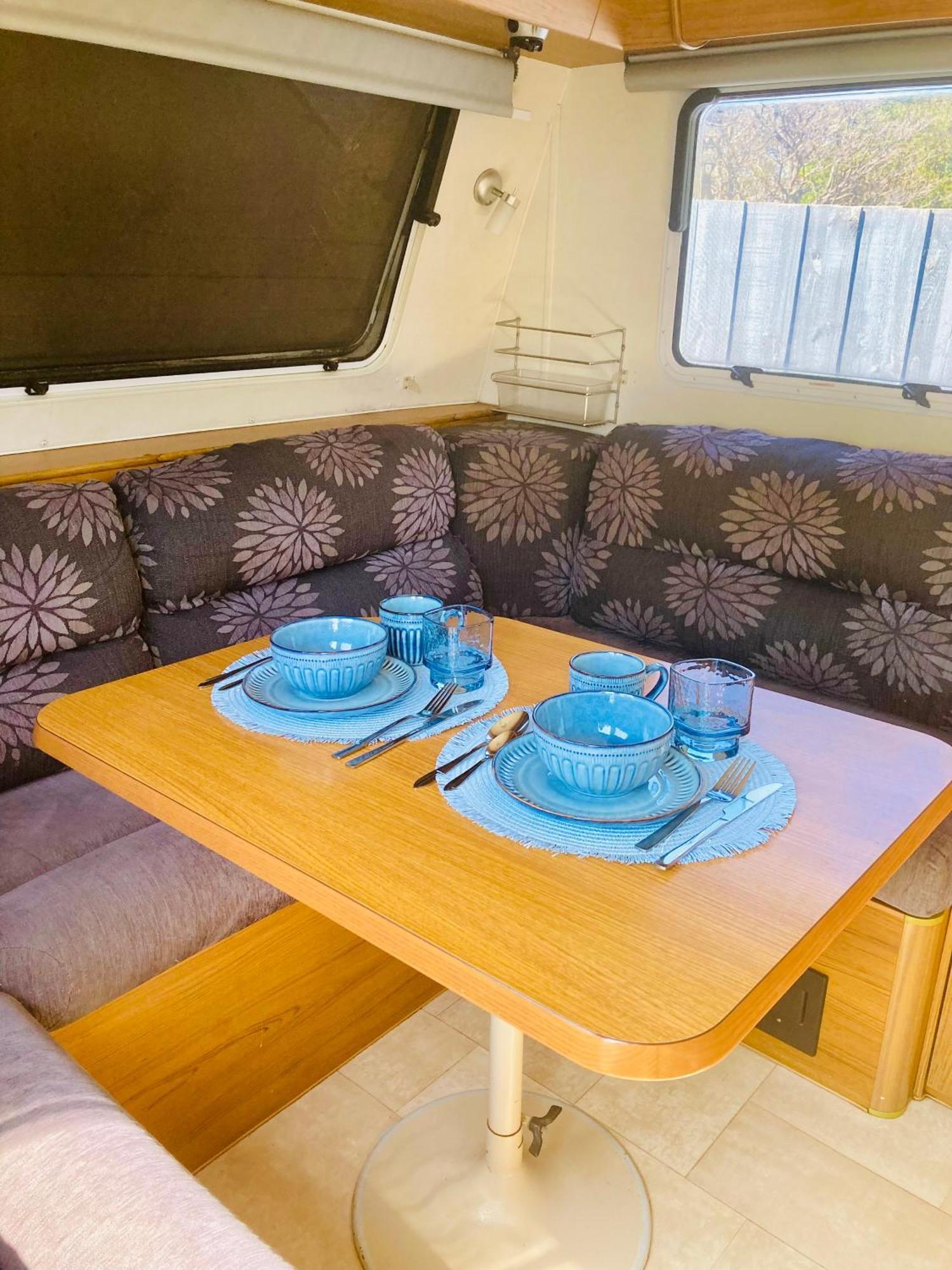 Mornington Peninsula Retro Caravans Rye Exterior foto